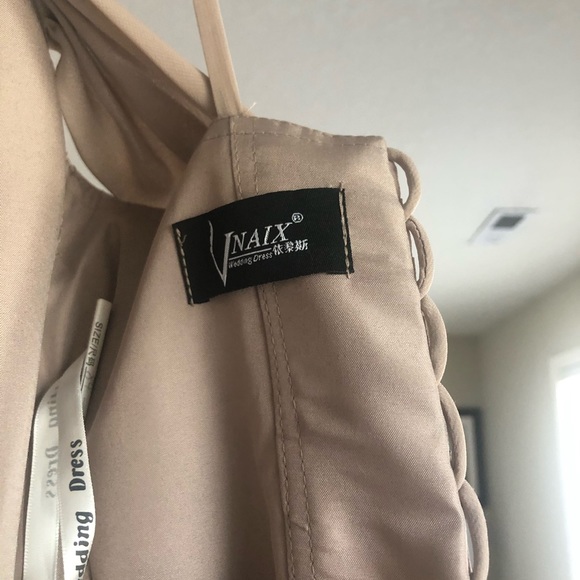 NWOT Formal Bridesmaid Dress - Picture 7 of 7